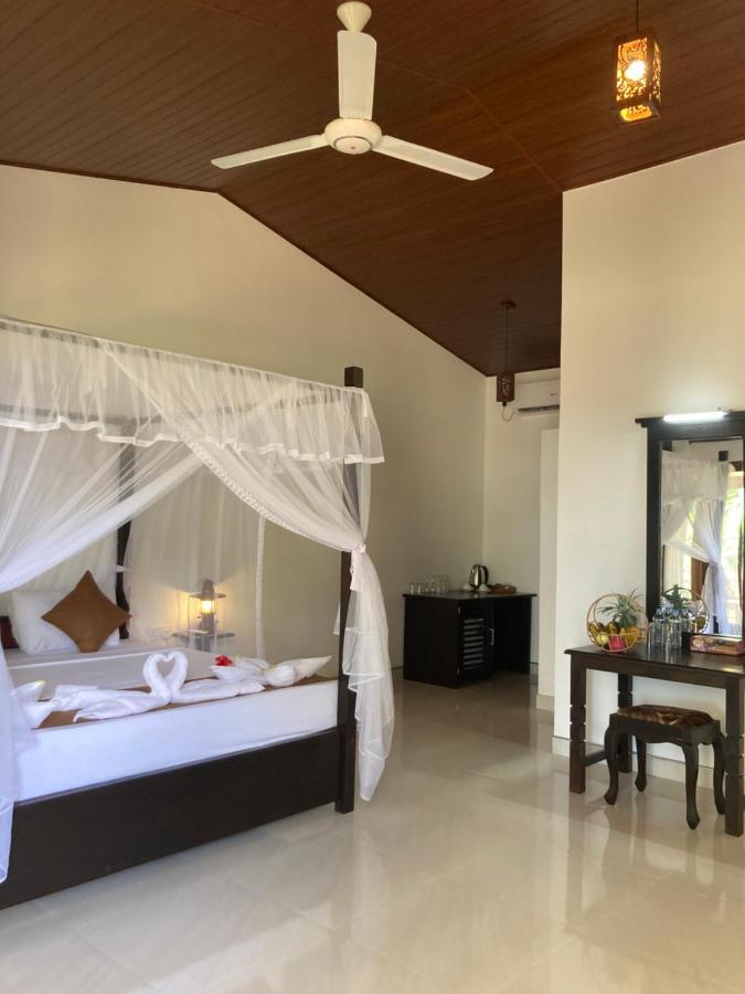 The View Hotel Сигирия Экстерьер фото